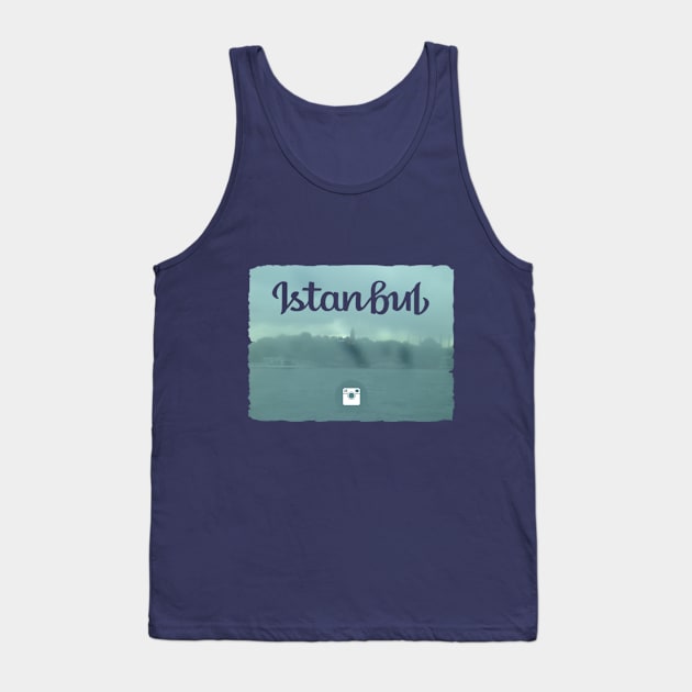 Istanbul Tank Top by TenomonMalke